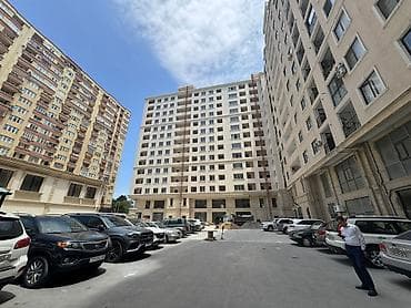 modul tipli ev: 4 otaqlı, Yeni tikili, 167 kv. m — 2
