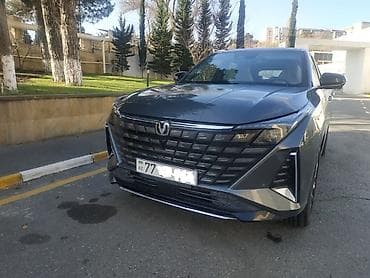 Changan Uni-V: 1.5 l | 2025 il Krossover