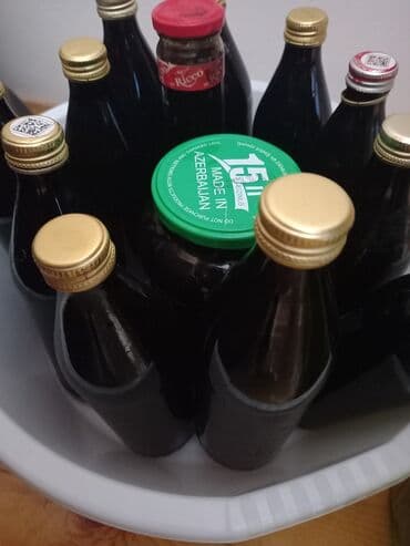 Doşab.Ev şəraitində ağ tutdan hazırlanmışdır.Şəkər əlavə edilməyib,tam