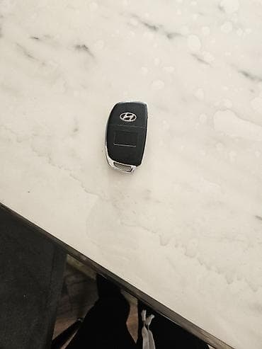 qifil sekilleri: Hyundai uzaqdan idarə olunan açar (smart key) - Marka: Hyundai - — 2