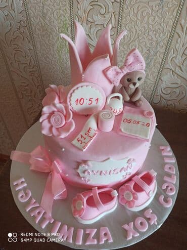 Süd məhsulları və yumurtalar: Çəkisi kilosu 15man bu tort 4. 4kq — 5