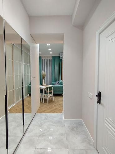 kiraye ev razin: Qara Qarayev metrosu yanında | Dizayner təmirli premium studio mənzil — 5