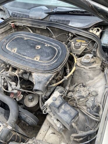 сапог мерс грузовой: Mercedes-Benz 190: 2 л | — 4