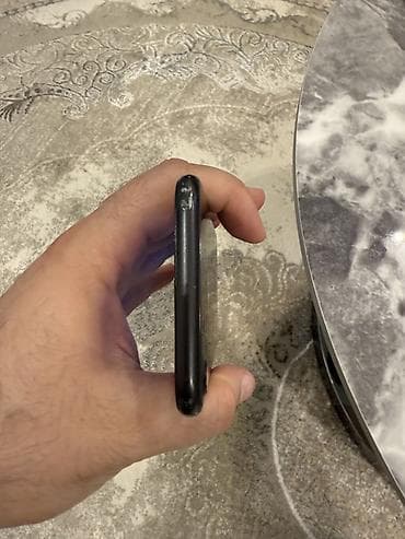 iphone 5 kontakt home: IPhone 7, Qara, Barmaq izi — 6