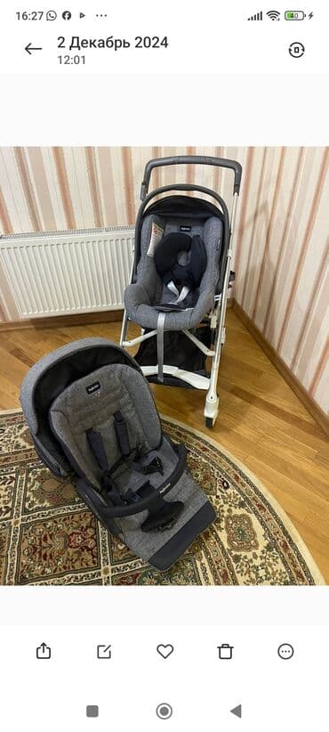 Great Wall: Klassik gəzinti arabası — 2