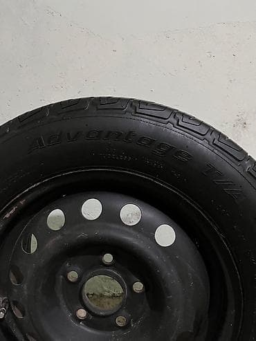 diski teker: Disk təkər 195 / 65 / R 15, 5 Boltlu — 2