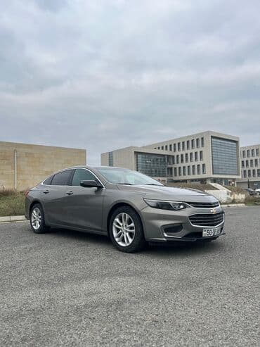 турбо аз подержанные автомобили таеота приюс аренд: Chevrolet Malibu: 1.5 л | 2017 г. Седан — 8
