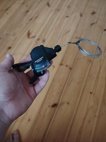 velosib: Tormuz shimano orjinal 80m orta kecirici deore 40m arxa kecirici 80 m — 7
