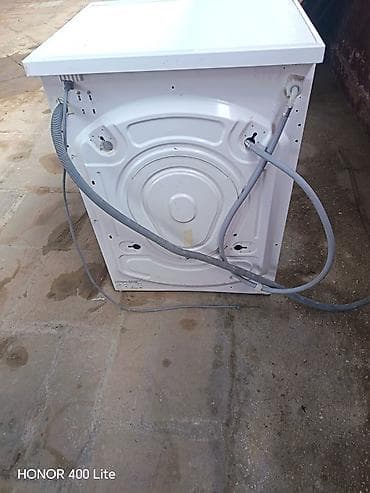 plasmas su çənlərinin təmiri: Bosch Maxx 7 VarioPerfect avtomatik paltaryuyan maşın - Ön yükləməli — 1