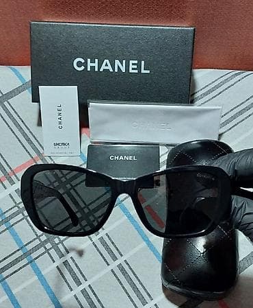 Eynəklər: Gün eynəyi, Chanel, Yeni — 2