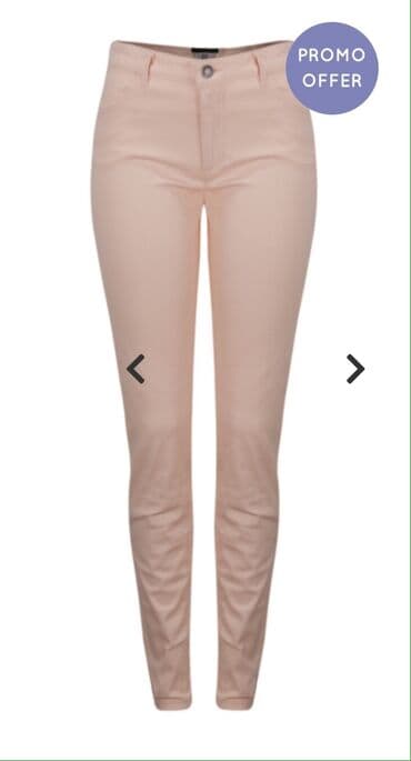 qadın geyimləri və qiymətləri: Новые джинсы бренда Noa Noa,размер S-35 азн — 1