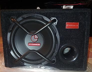 iphone 16 dubay: DV-Pioneer.ok PX120 aktiv sabvufer Texniki xüsusiyyətlər: - Woofer — 1