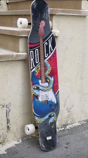 Longbord, Longboard Skeybord, Longboard və Pennyboardlar🛹 🔹Hər növ və