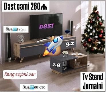 Tv seti jurnal desdi