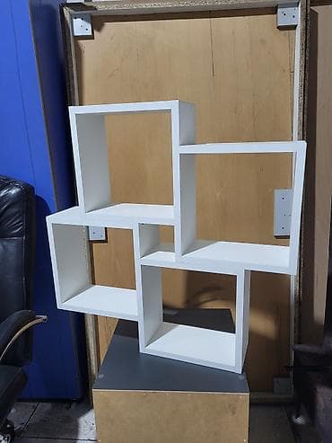 mebel dekor: Yeni, Dekorativ rəf, Düz — 4