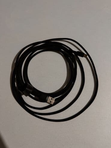 usb кабель телефона fly: Kabel Baseus, Micro-USB, İşlənmiş — 2