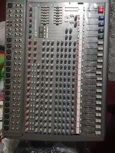 mor ve otesi bilet: Dynacord 1600-2 TƏCİLİ SATILIR!! ORİGİNAL GERMANİYA ƏLA VƏZİYYƏTDƏ HEÇ — 1