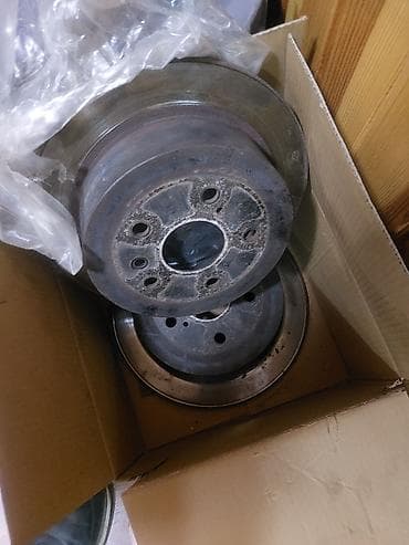 moto bak: Arxa, Lexus RX 350, 2008 il, İşlənmiş — 1