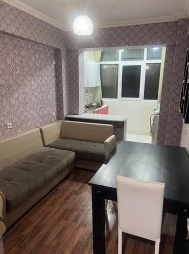 sumgayıt kiralık ev: 2 otaqlı, Yeni tikili, 45 kv. m — 6