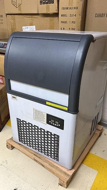 Buz aparati 1200 azn ✅28 kq-1200 azn ✅40 kq-1490 azn 6 ay zəmanət — 5