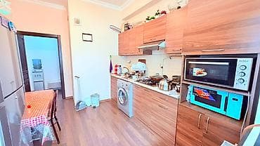 aff park: 4 otaqlı, Yeni tikili, 100 kv. m — 4
