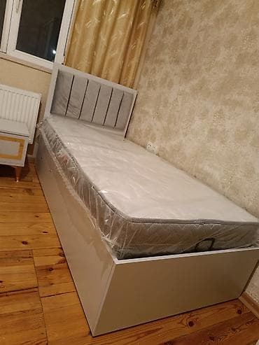 Yeni, Təknəfərlik çarpayı, Bazalı, Matras ilə, Siyirməsiz, Rusiya