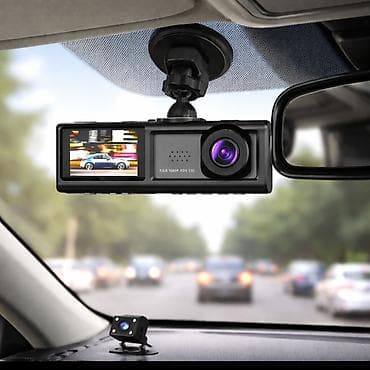 Техника и электроника: 🎥2kameralı(salan +ön) typce adeptor=20azn.📽️ 🎥2kamerali — 1