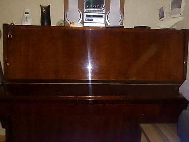 gitara akustik: Piano, Rostov-Don, Akustik, İşlənmiş, Ünvandan götürmə — 1