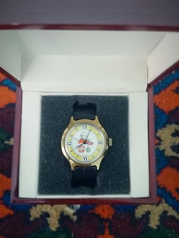 bil: Sovet istehsalı Vostok “Amfibiya” dalğıc saatı - Model: Амфибия — 5