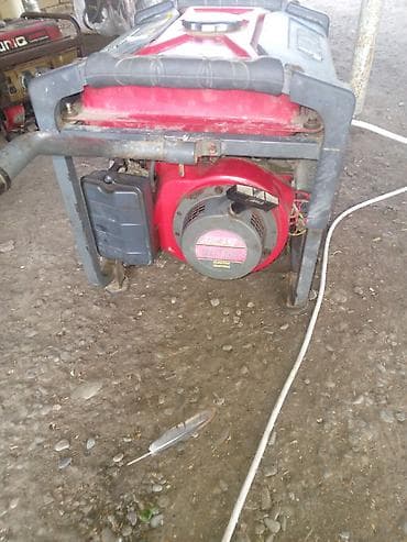 demir su ceni: Satış, İşlənmiş, Benzin, Generator, Ünvandan götürmə — 2