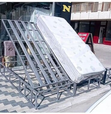 tek kıravat: Oğlan və qız üçün, Yeni, Çarpayı — 5