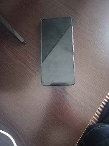 resmi note 11: Samsung Galaxy A33 5G, 128 GB, rəng - Qara, Barmaq izi — 4