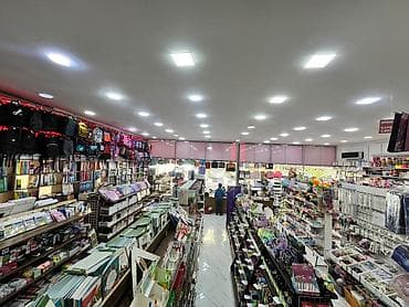 HAZIR BİZNES SATILIR❗❗❗Ümumi sahə 135 kv metr.Mağaza yaşayış — 6