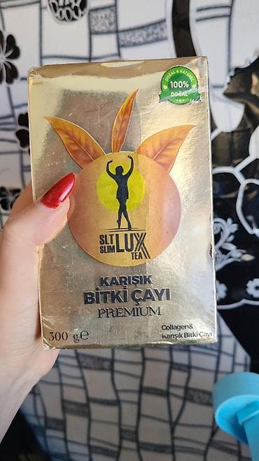 Məhsul: SLT Slim LUX Tea – Qarışıq Bitki Çayı, Premium - Tərkib
