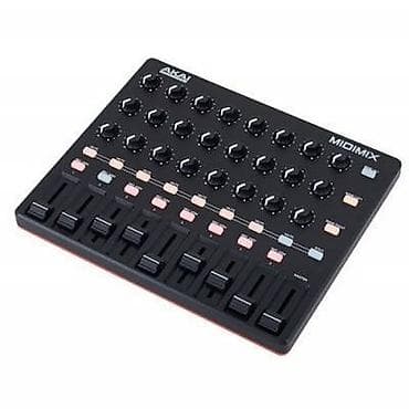 Akai Midimix ( Studio aləti Studiya aləti midi Studiya ) AKAI lalafo.az -da Akai Midimix ( Studio aləti Studiya aləti midi Studiya ) AKAI