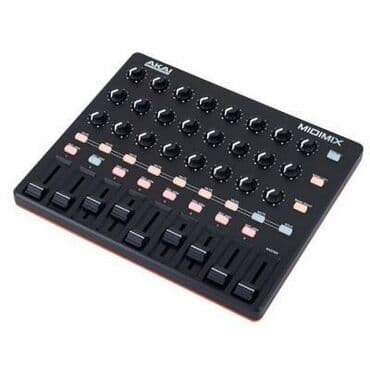 zeng zamani ses yazma: Akai Midimix ( Studio aləti Studiya aləti midi Studiya ) AKAI — 1