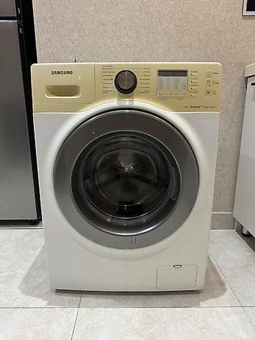 Samsung paltaryuyan maşın – ön yükləməli, EcoBubble texnologiyalı, 8,5 lalafo.az -da Samsung paltaryuyan maşın – ön yükləməli, EcoBubble texnologiyalı, 8,5