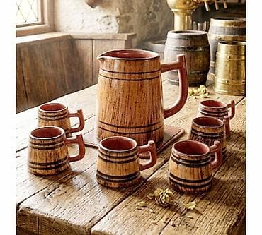 Украшения: Из дерева — 5