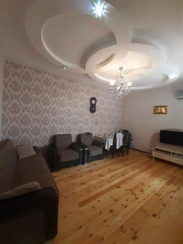 gencede heyet evler: Binəqədi qəs. 3 otaqlı, 100 kv. m, Kredit yoxdur, Yeni təmirli — 11