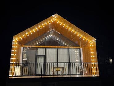 sumqayitda ev: Qusar, 58 kv. m, 2 otaqlı, Hovuzsuz, Kombi, Qaz, İşıq — 1