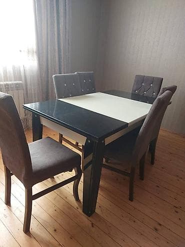 üstol: İşlənmiş, Masa və oturacaqlar, Belarusiya — 1