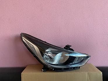 Hyundai Accent 2017 on faralari .Hyundai Accent 2018 qabaq sag ( sağ )