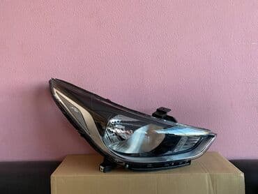 on fara: Hyundai Accent 2017 on faralari .Hyundai Accent 2018 qabaq sag ( sağ ) — 1