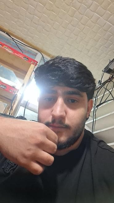 Ofisiant, Kişi, 24 yaş, 3-5 illik təcrübə lalafo.az -da Ofisiant, Kişi, 24 yaş, 3-5 illik təcrübə