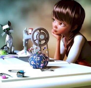 Склад: Портной требуется, 1-2 года опыта, 1/1 — 1