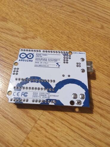 arduino: Arduino UNO orijinal — 2