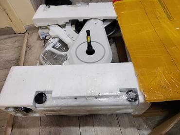 İdman və istirahət: Velo-trenajor (spin bike) – yenidi karopka salafanda 14 eded var — 2