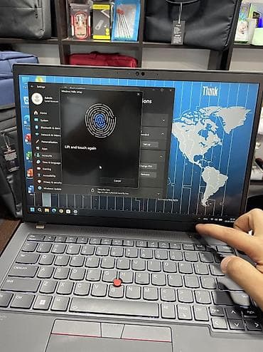 lenovo bakida: Lenovo ThinkPad, 14 ", Intel Core i5, 512 GB — 4