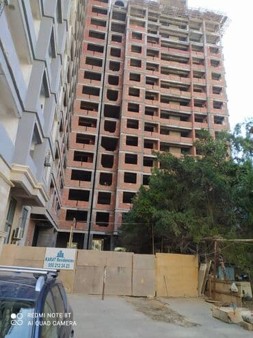 xırdalanda 1 otaqlı bina evləri: 1 otaqlı, Yeni tikili, m. Neftçilər, 64 kv. m — 4