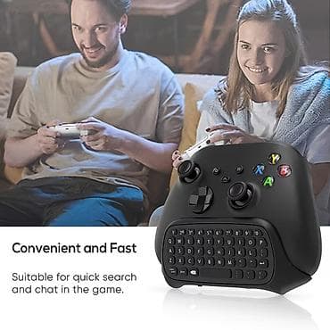 mi smart box: Xbox Series X/S Controller Chatpad Klaviatura 💠 Xbox Series X və — 5